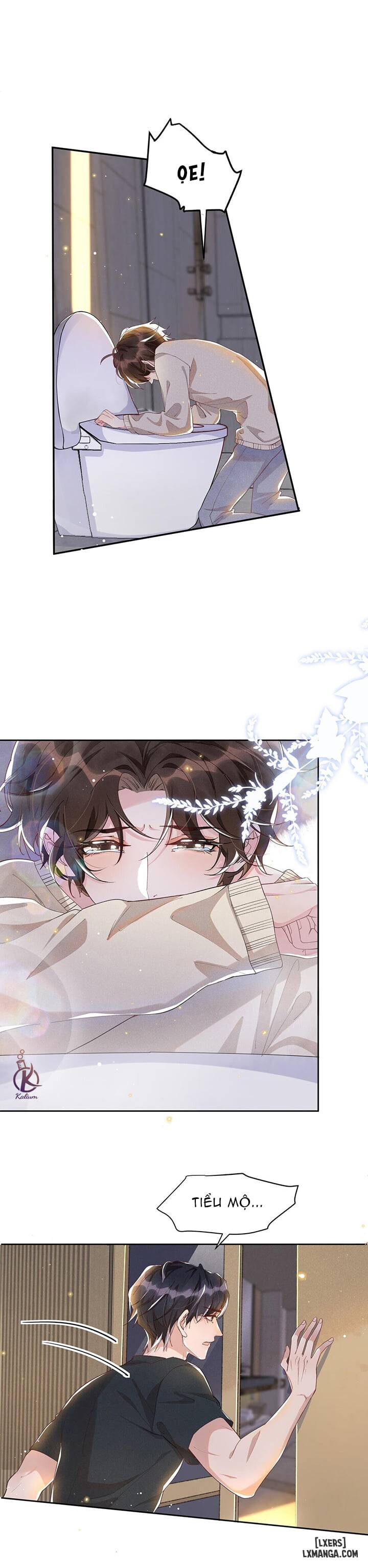 HentaiVN.net - Ảnh 4 - Nhiệt độ xã giao - Chap 45