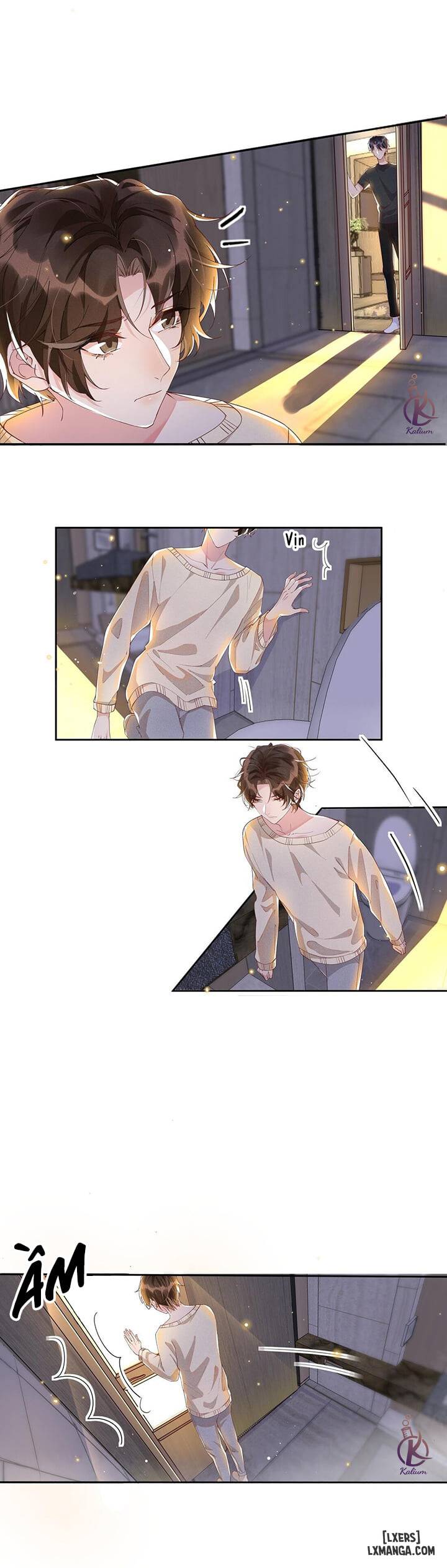 HentaiVN.net - Ảnh 5 - Nhiệt độ xã giao - Chap 45