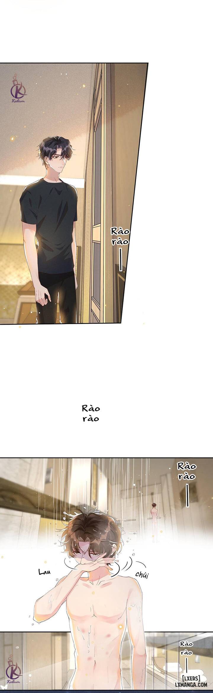 HentaiVN.net - Ảnh 6 - Nhiệt độ xã giao - Chap 45
