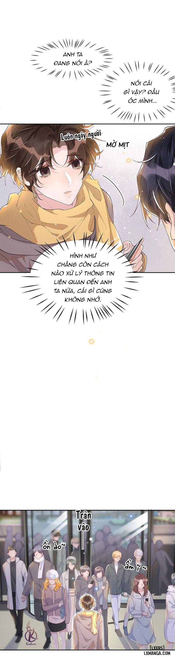 HentaiVN.net - Ảnh 11 - Nhiệt độ xã giao - Chap 46