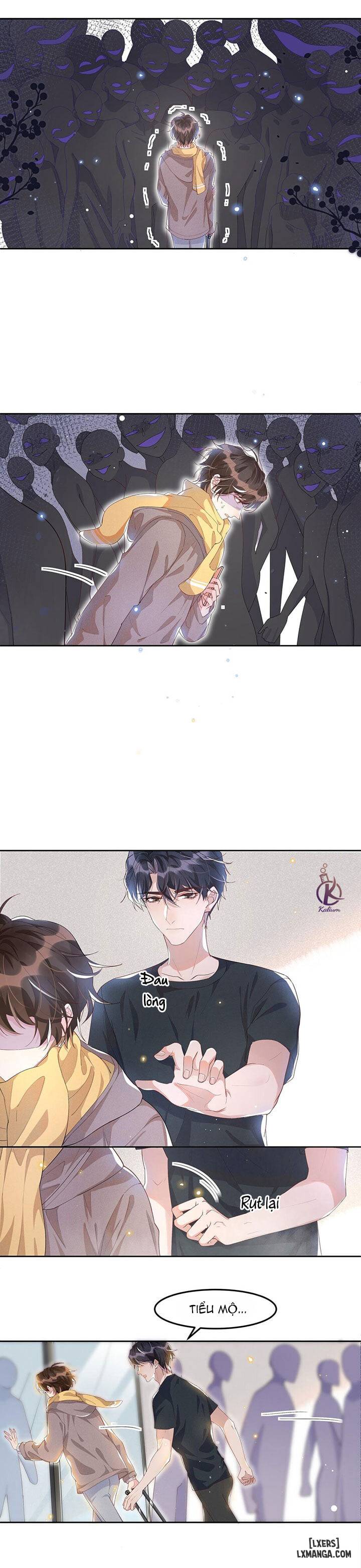 HentaiVN.net - Ảnh 12 - Nhiệt độ xã giao - Chap 46