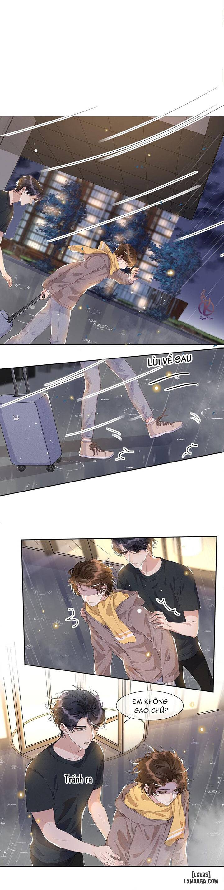 HentaiVN.net - Ảnh 13 - Nhiệt độ xã giao - Chap 46