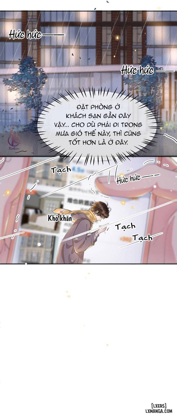 HentaiVN.net - Ảnh 14 - Nhiệt độ xã giao - Chap 46