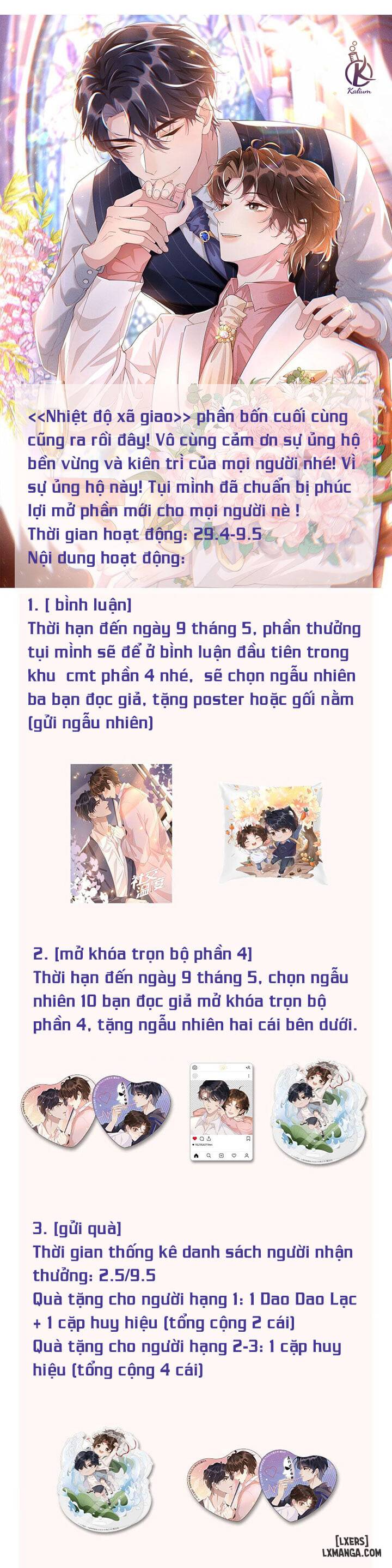 HentaiVN.net - Ảnh 15 - Nhiệt độ xã giao - Chap 46
