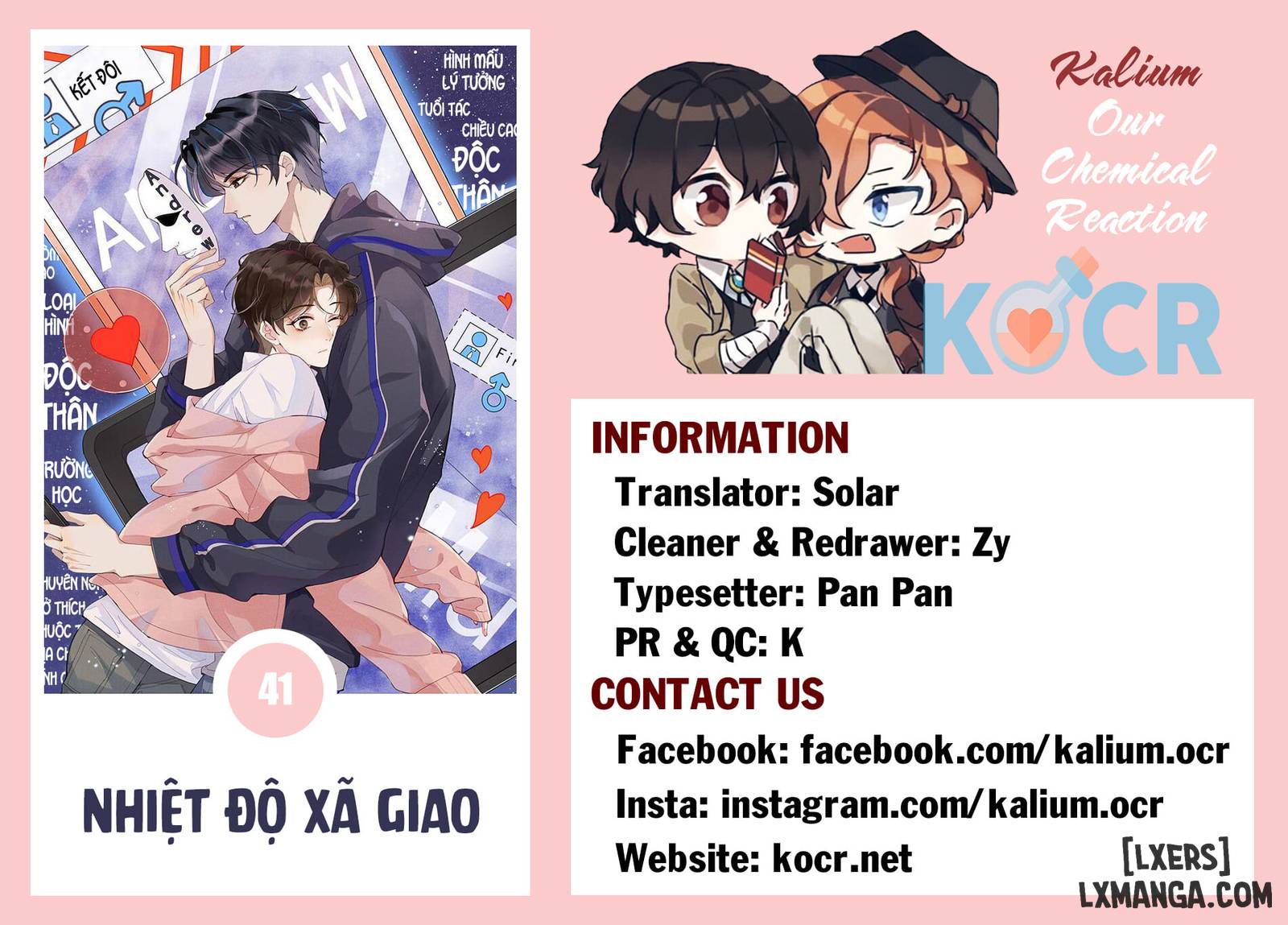 HentaiVN.net - Ảnh 17 - Nhiệt độ xã giao - Chap 46