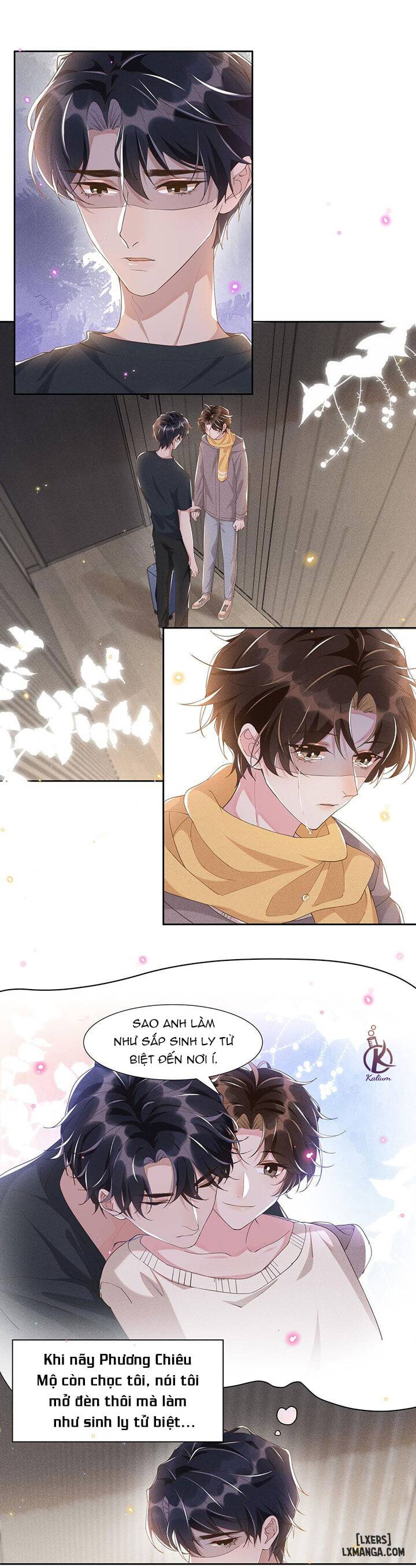 HentaiVN.net - Ảnh 3 - Nhiệt độ xã giao - Chap 46