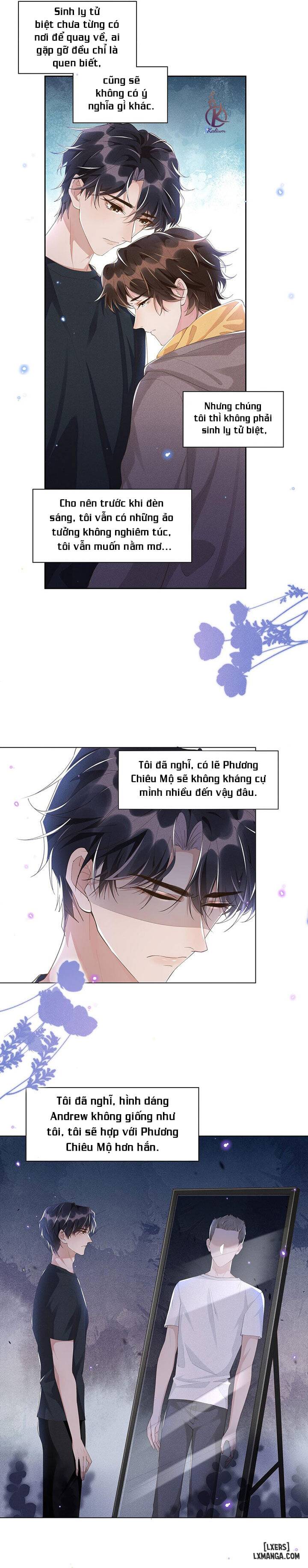 HentaiVN.net - Ảnh 4 - Nhiệt độ xã giao - Chap 46