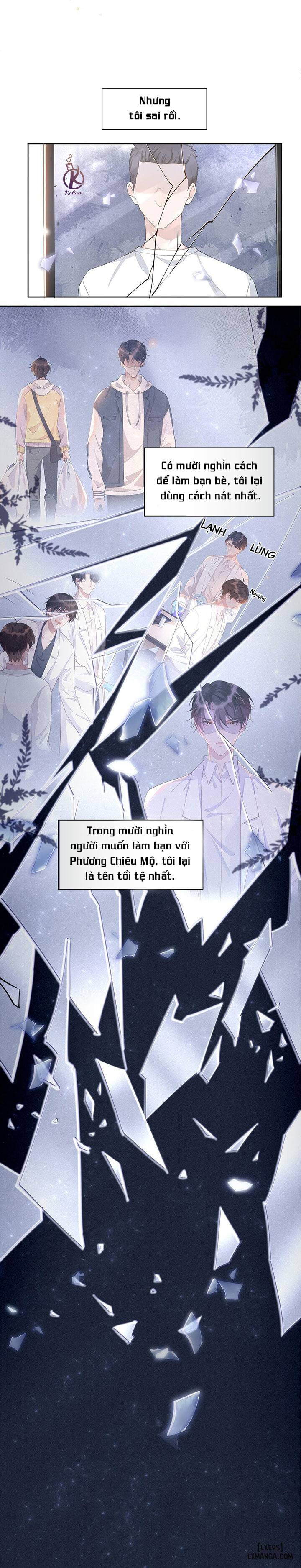 HentaiVN.net - Ảnh 5 - Nhiệt độ xã giao - Chap 46