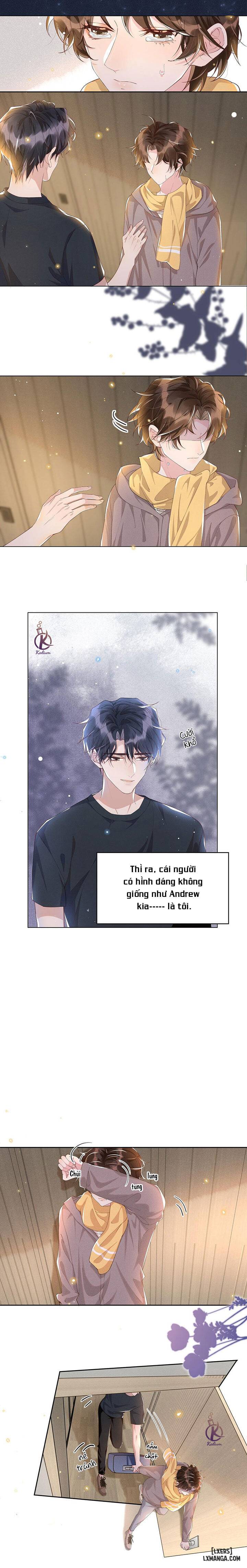 HentaiVN.net - Ảnh 6 - Nhiệt độ xã giao - Chap 46