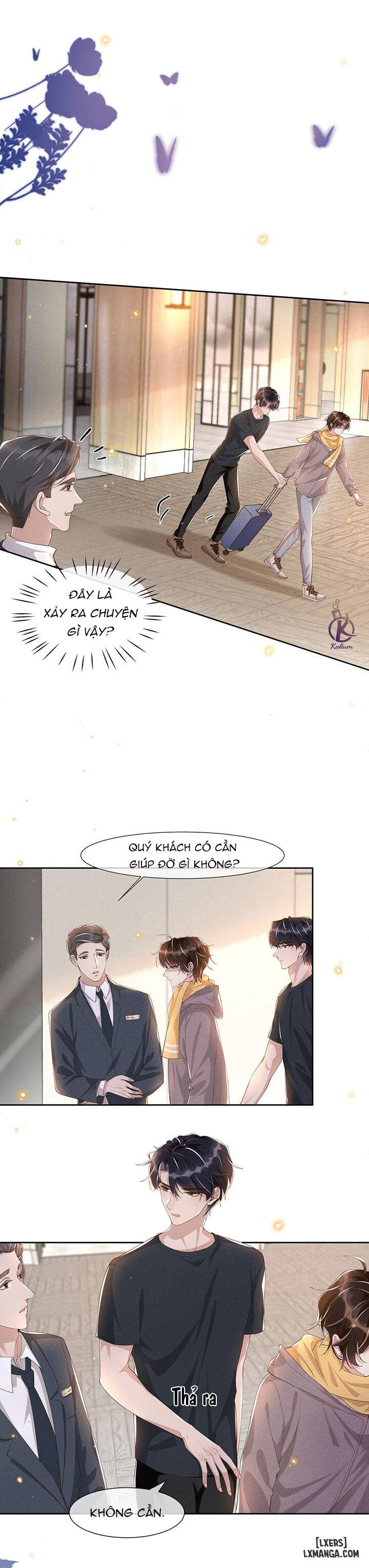 HentaiVN.net - Ảnh 7 - Nhiệt độ xã giao - Chap 46