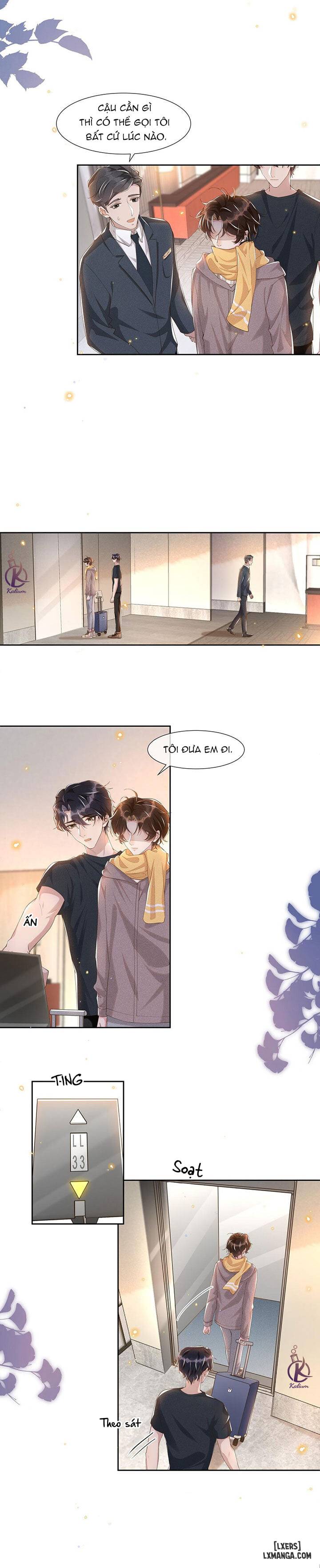 HentaiVN.net - Ảnh 8 - Nhiệt độ xã giao - Chap 46