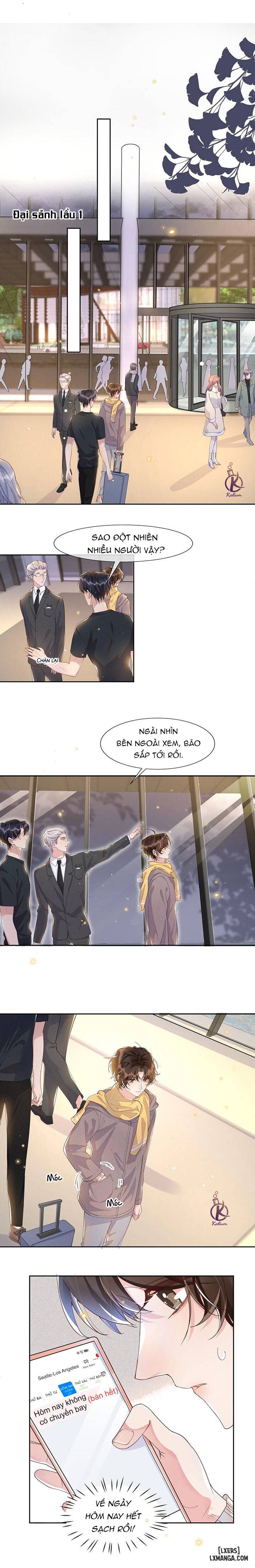 HentaiVN.net - Ảnh 9 - Nhiệt độ xã giao - Chap 46