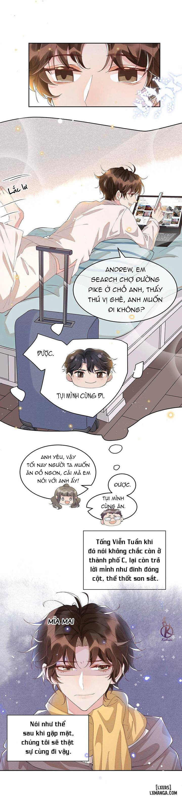 HentaiVN.net - Ảnh 14 - Nhiệt độ xã giao - Chap 47