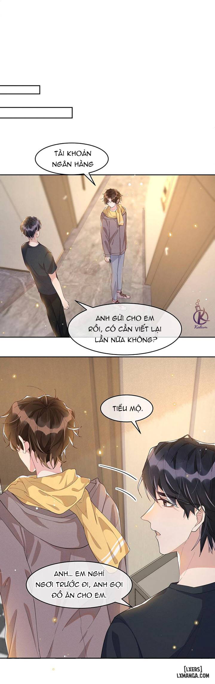 HentaiVN.net - Ảnh 16 - Nhiệt độ xã giao - Chap 47
