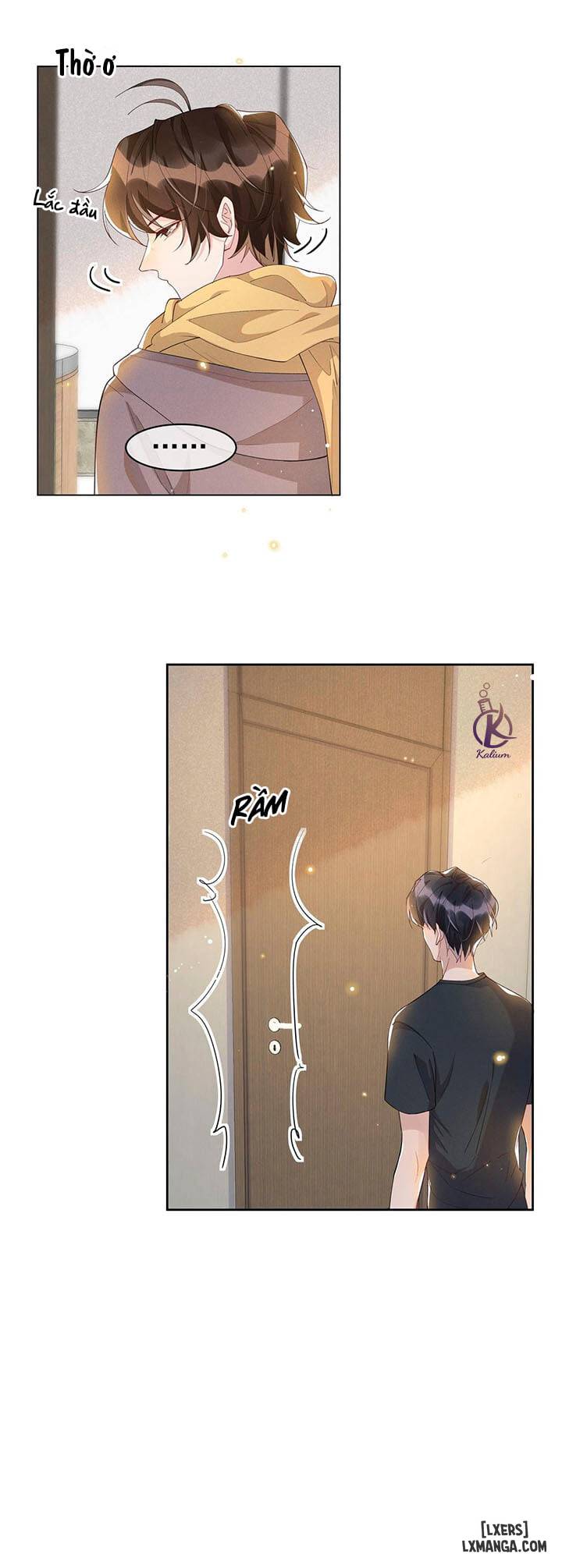 HentaiVN.net - Ảnh 17 - Nhiệt độ xã giao - Chap 47