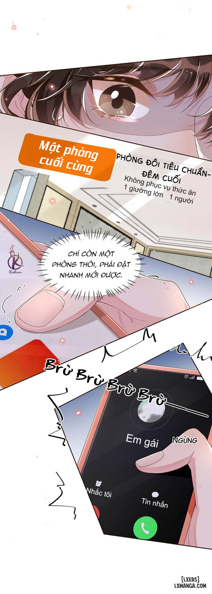 HentaiVN.net - Ảnh 3 - Nhiệt độ xã giao - Chap 47