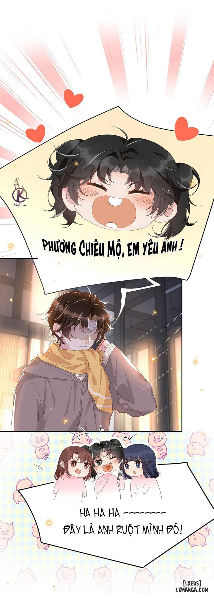 HentaiVN.net - Ảnh 4 - Nhiệt độ xã giao - Chap 47