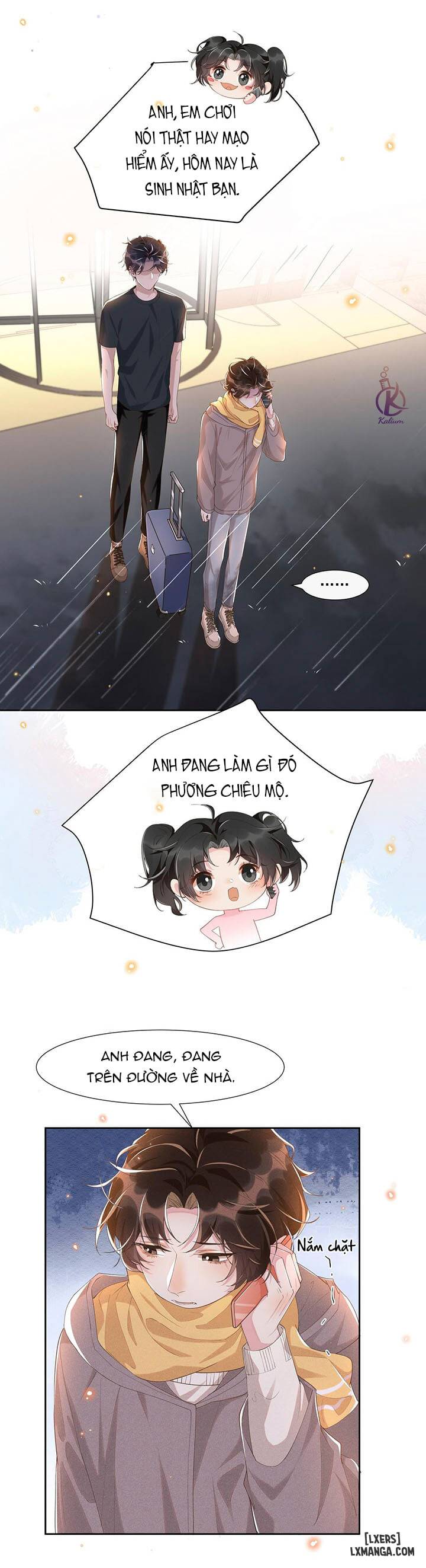 HentaiVN.net - Ảnh 5 - Nhiệt độ xã giao - Chap 47
