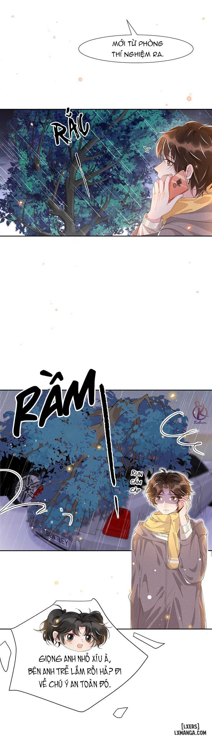 HentaiVN.net - Ảnh 6 - Nhiệt độ xã giao - Chap 47