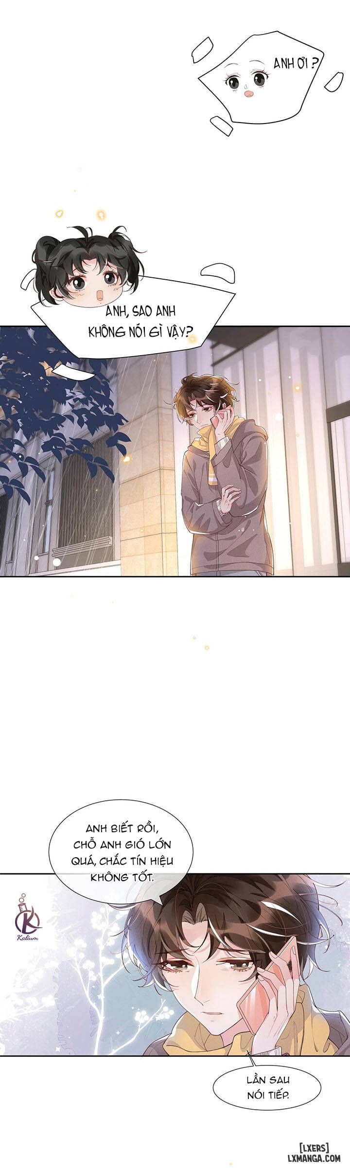 HentaiVN.net - Ảnh 7 - Nhiệt độ xã giao - Chap 47