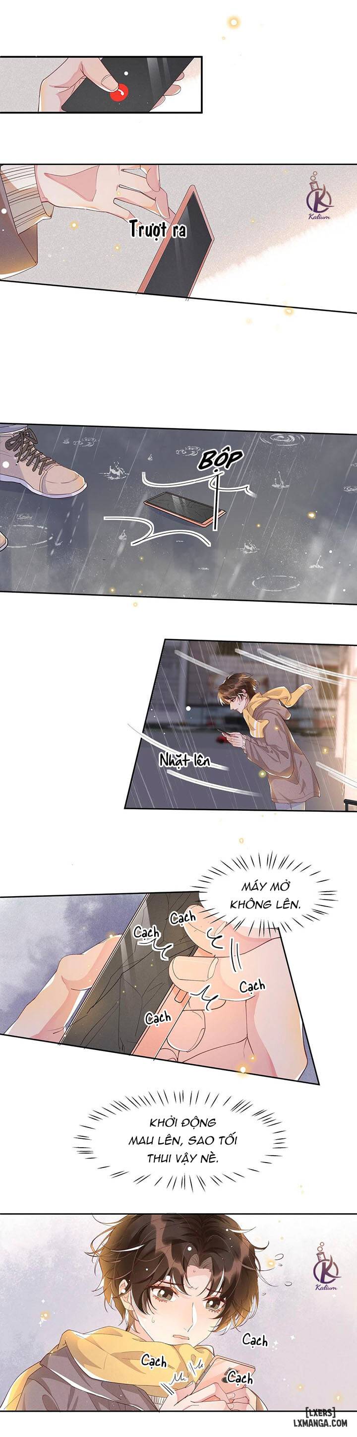 HentaiVN.net - Ảnh 8 - Nhiệt độ xã giao - Chap 47