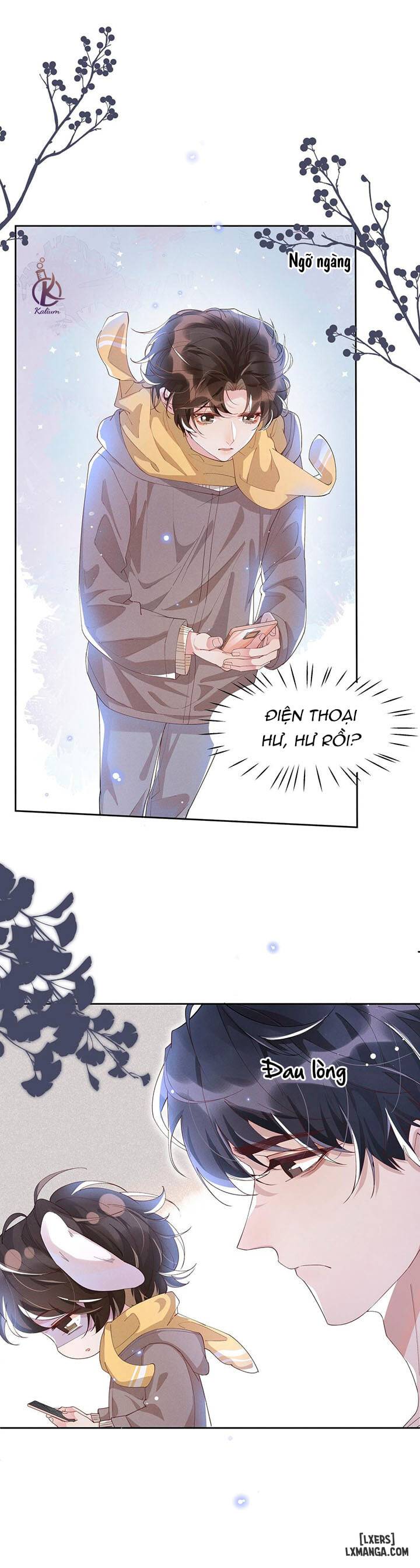 HentaiVN.net - Ảnh 9 - Nhiệt độ xã giao - Chap 47