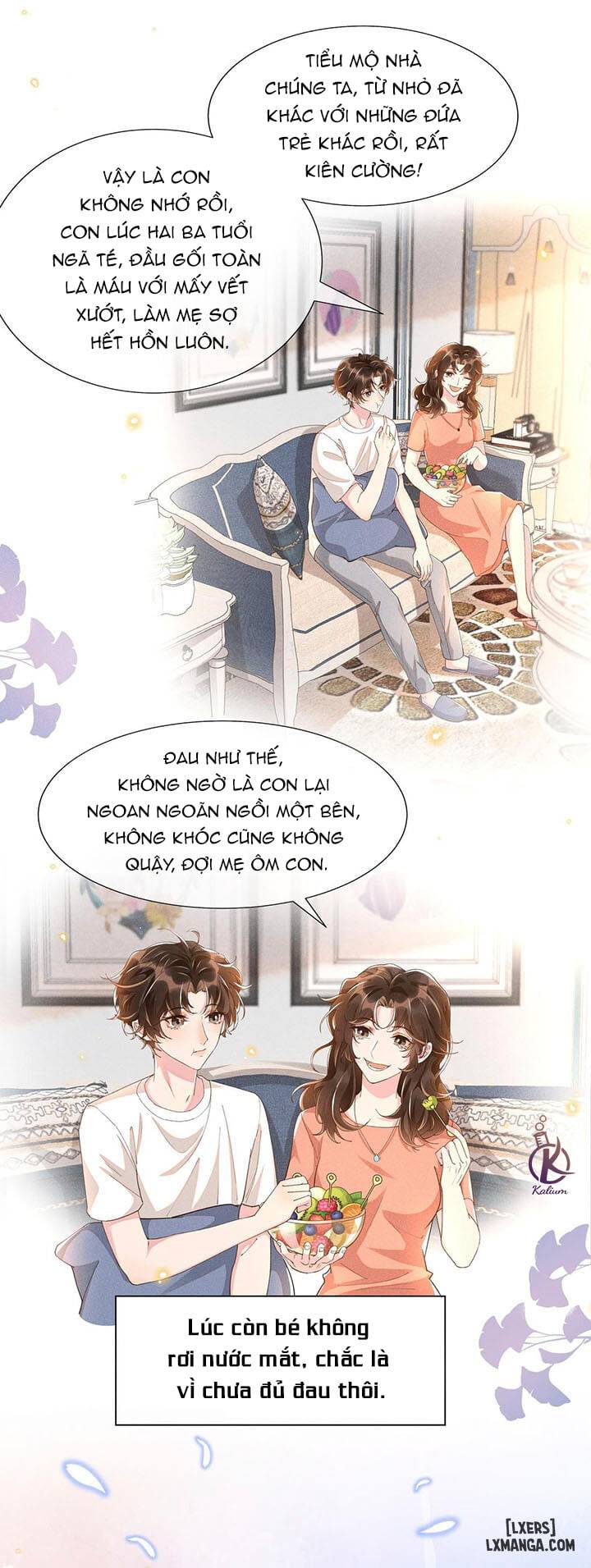 HentaiVN.net - Ảnh 10 - Nhiệt độ xã giao - Chap 48