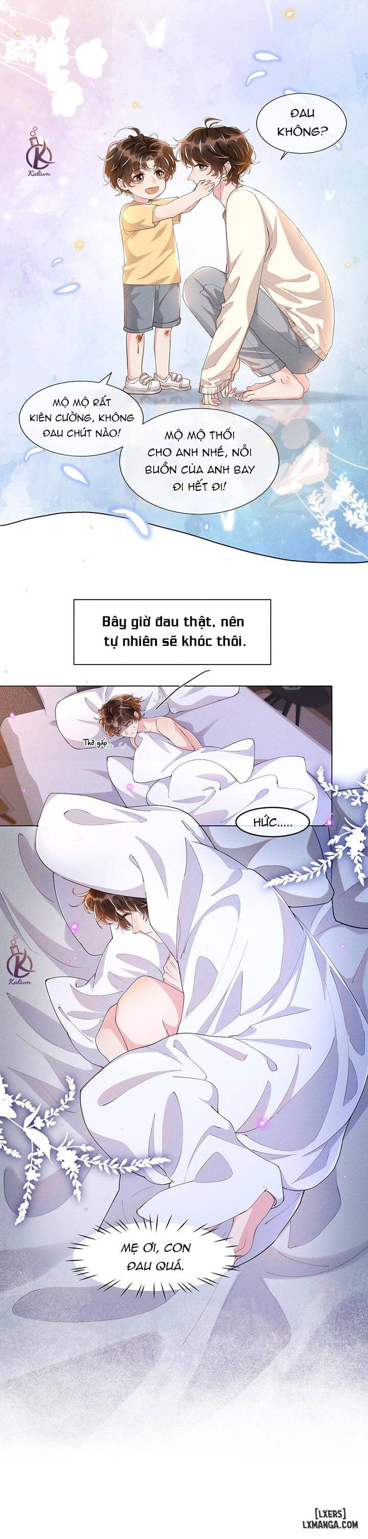HentaiVN.net - Ảnh 11 - Nhiệt độ xã giao - Chap 48