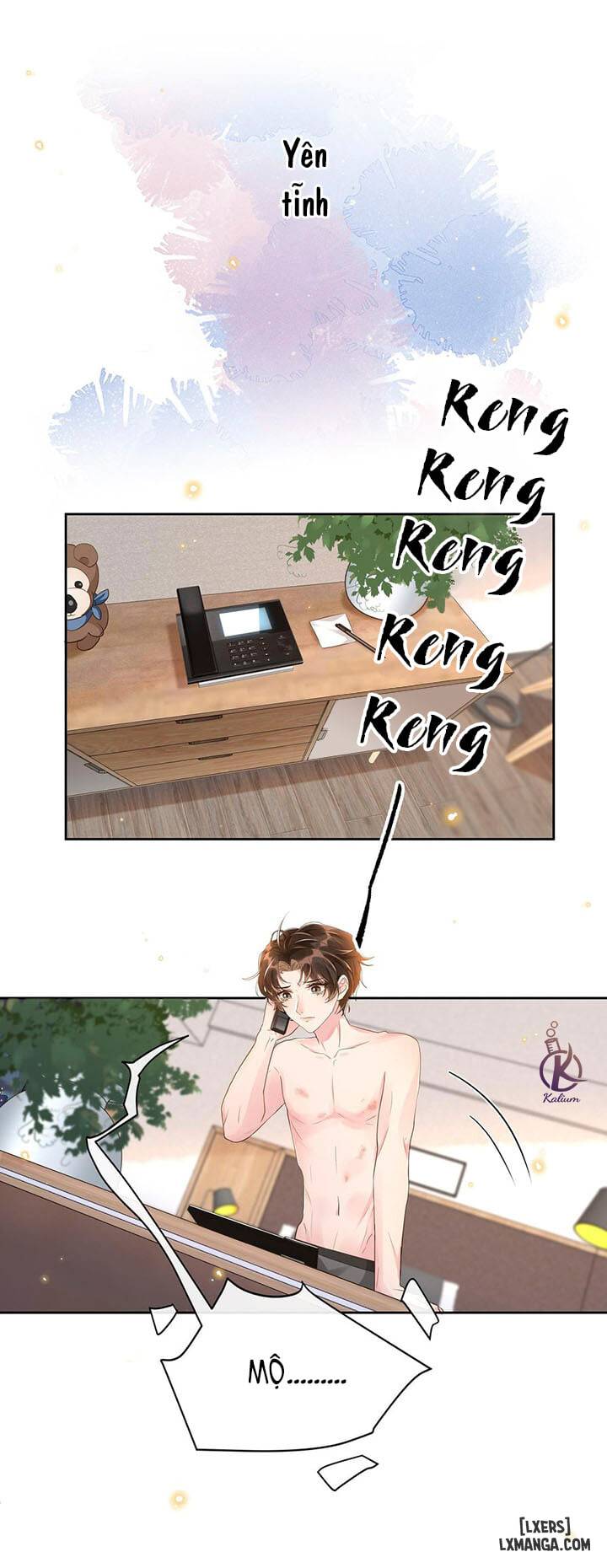 HentaiVN.net - Ảnh 13 - Nhiệt độ xã giao - Chap 48