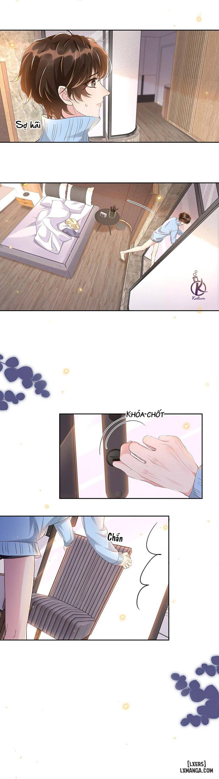 HentaiVN.net - Ảnh 15 - Nhiệt độ xã giao - Chap 48