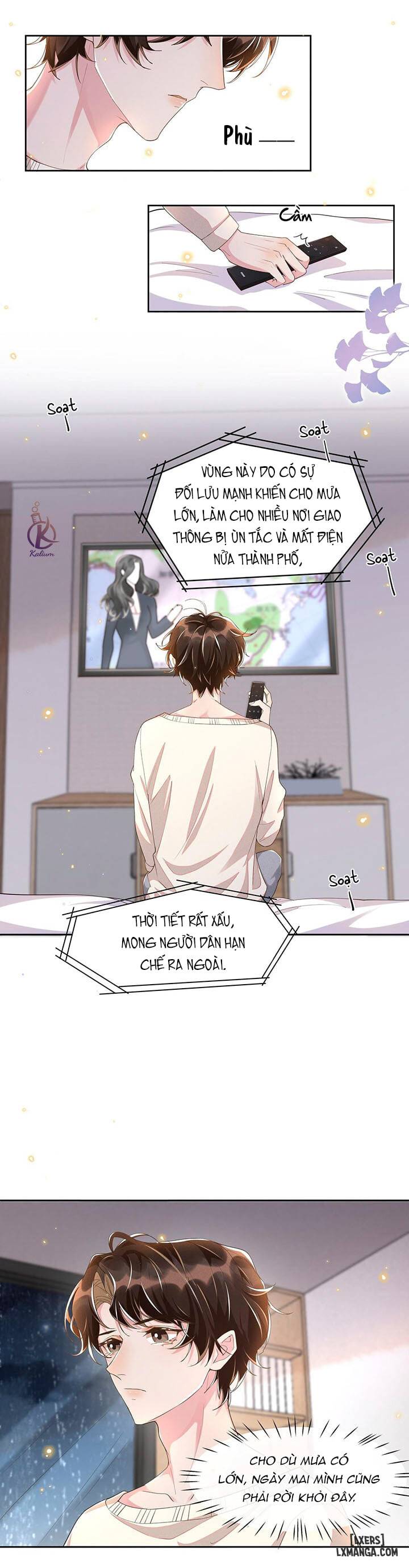 HentaiVN.net - Ảnh 3 - Nhiệt độ xã giao - Chap 48