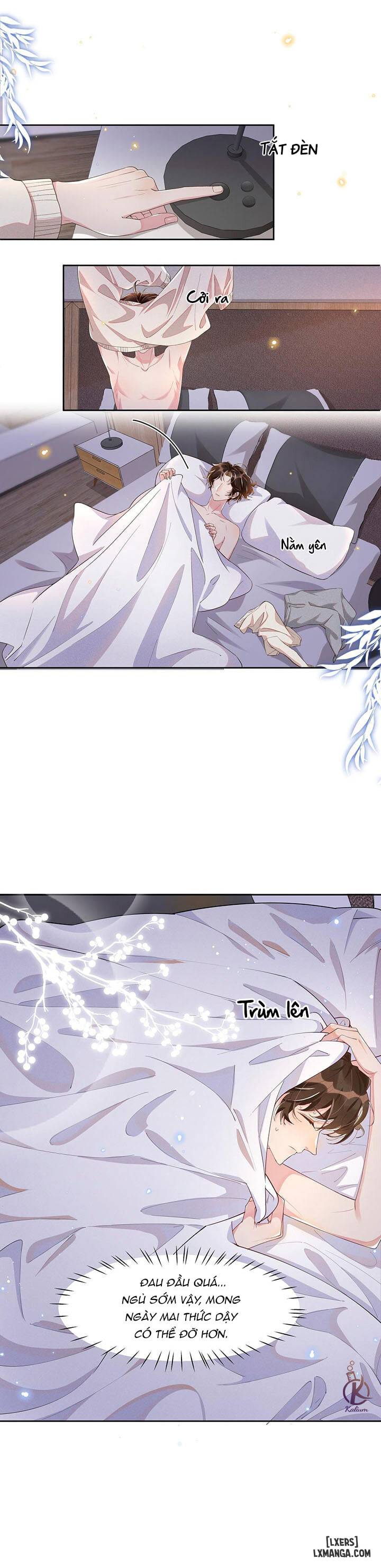 HentaiVN.net - Ảnh 4 - Nhiệt độ xã giao - Chap 48
