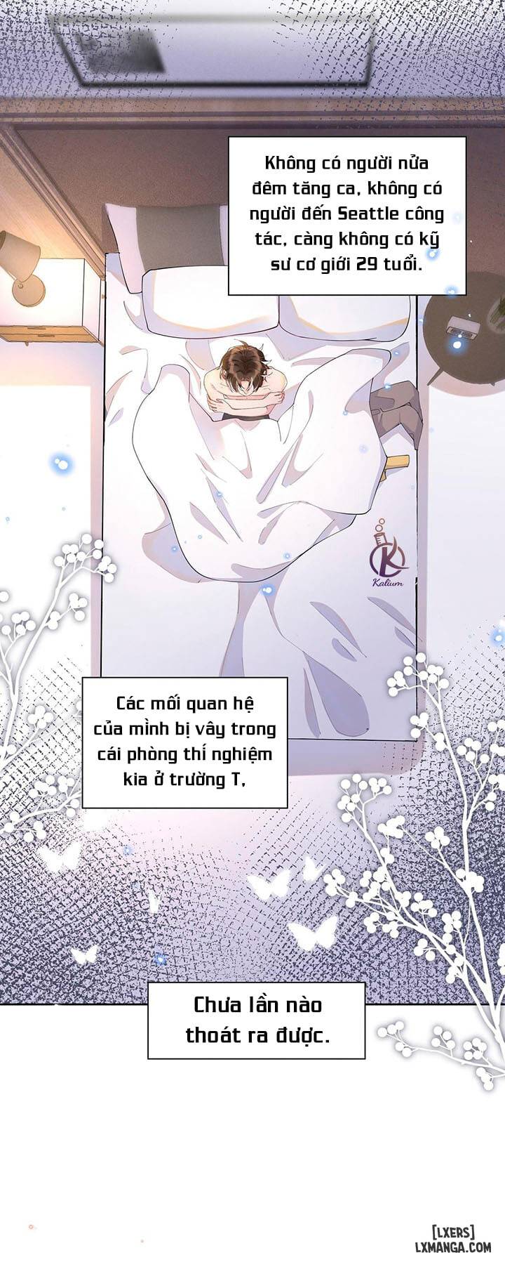 HentaiVN.net - Ảnh 8 - Nhiệt độ xã giao - Chap 48