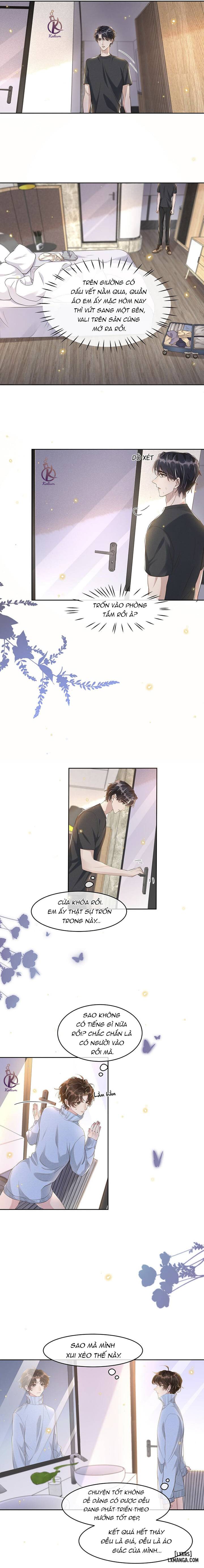 HentaiVN.net - Ảnh 3 - Nhiệt độ xã giao - Chap 49