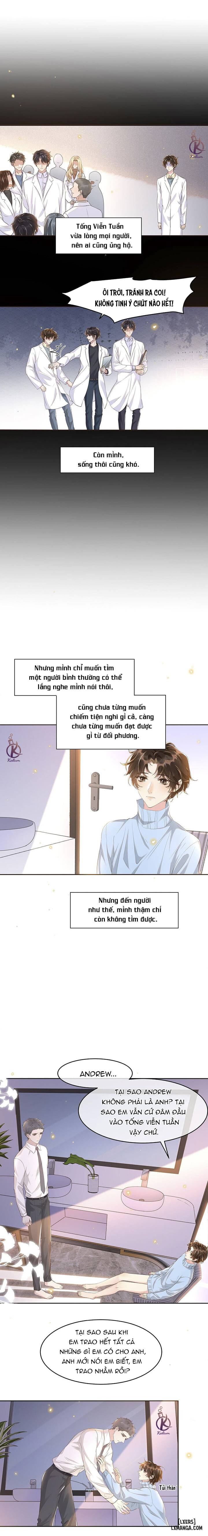 HentaiVN.net - Ảnh 4 - Nhiệt độ xã giao - Chap 49