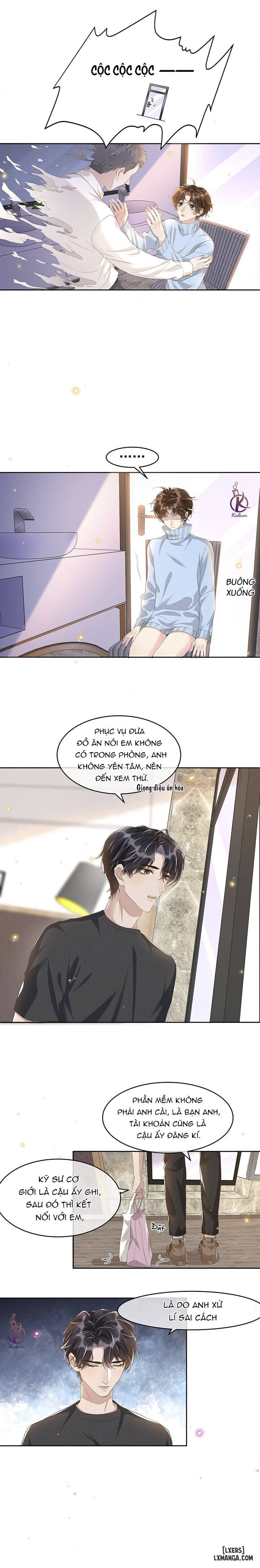 HentaiVN.net - Ảnh 5 - Nhiệt độ xã giao - Chap 49