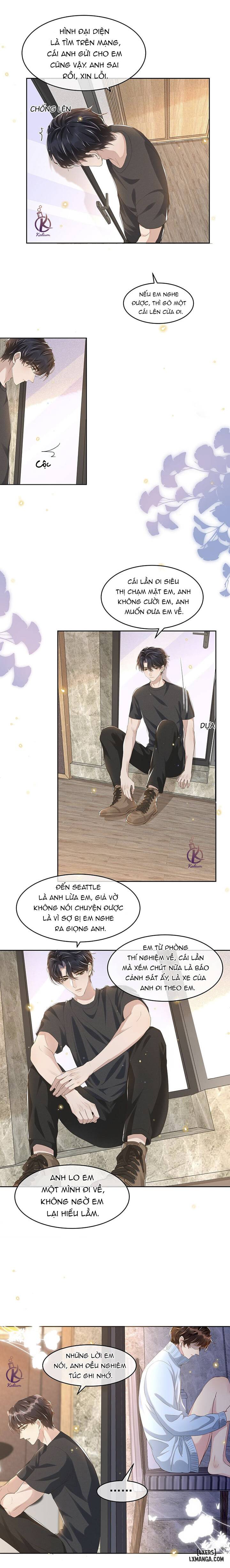 HentaiVN.net - Ảnh 6 - Nhiệt độ xã giao - Chap 49