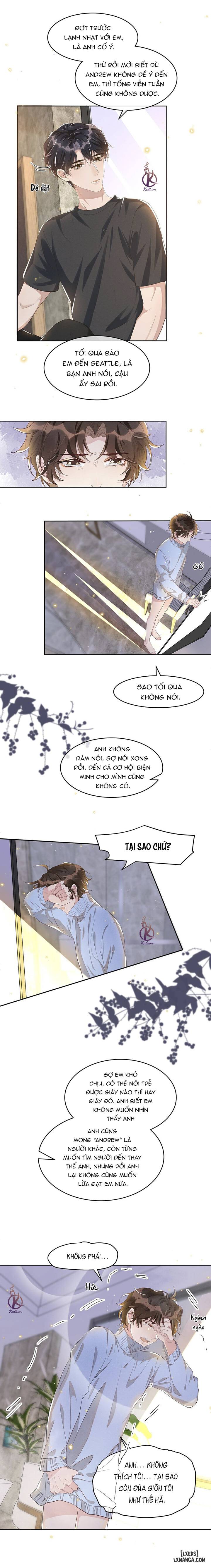 HentaiVN.net - Ảnh 7 - Nhiệt độ xã giao - Chap 49