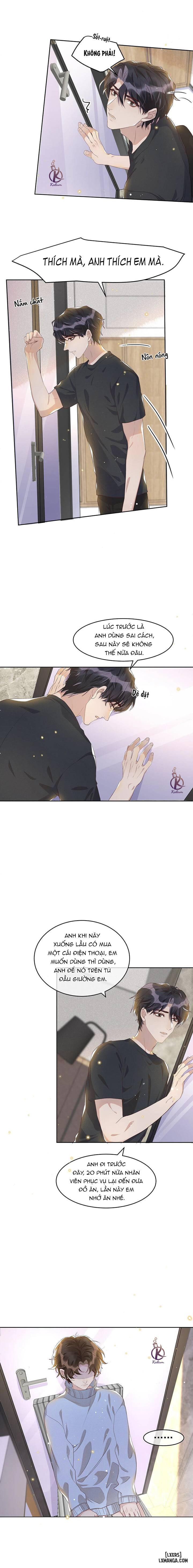 HentaiVN.net - Ảnh 8 - Nhiệt độ xã giao - Chap 49
