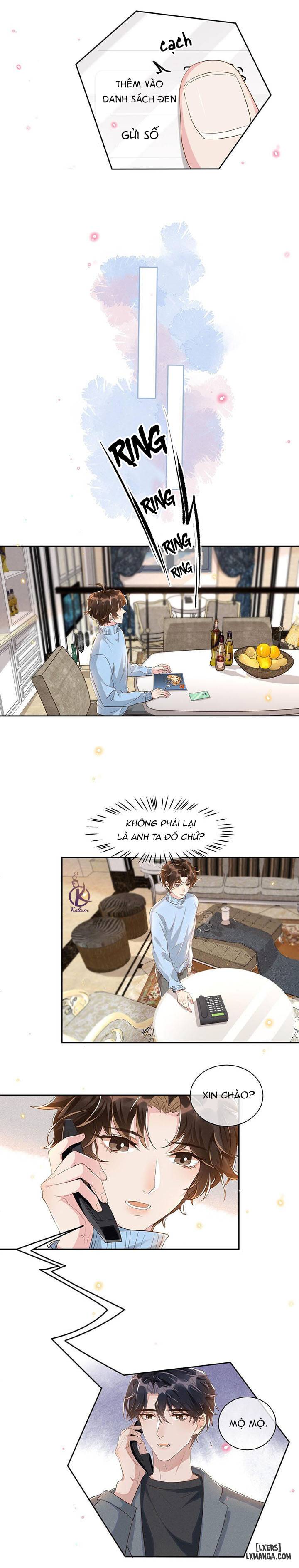 HentaiVN.net - Ảnh 10 - Nhiệt độ xã giao - Chap 50