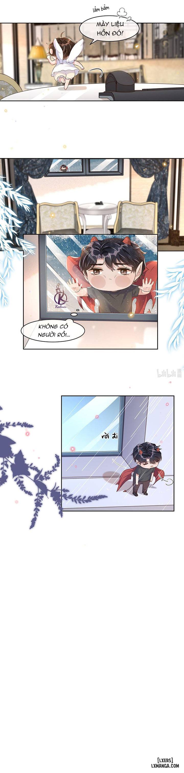 HentaiVN.net - Ảnh 12 - Nhiệt độ xã giao - Chap 50