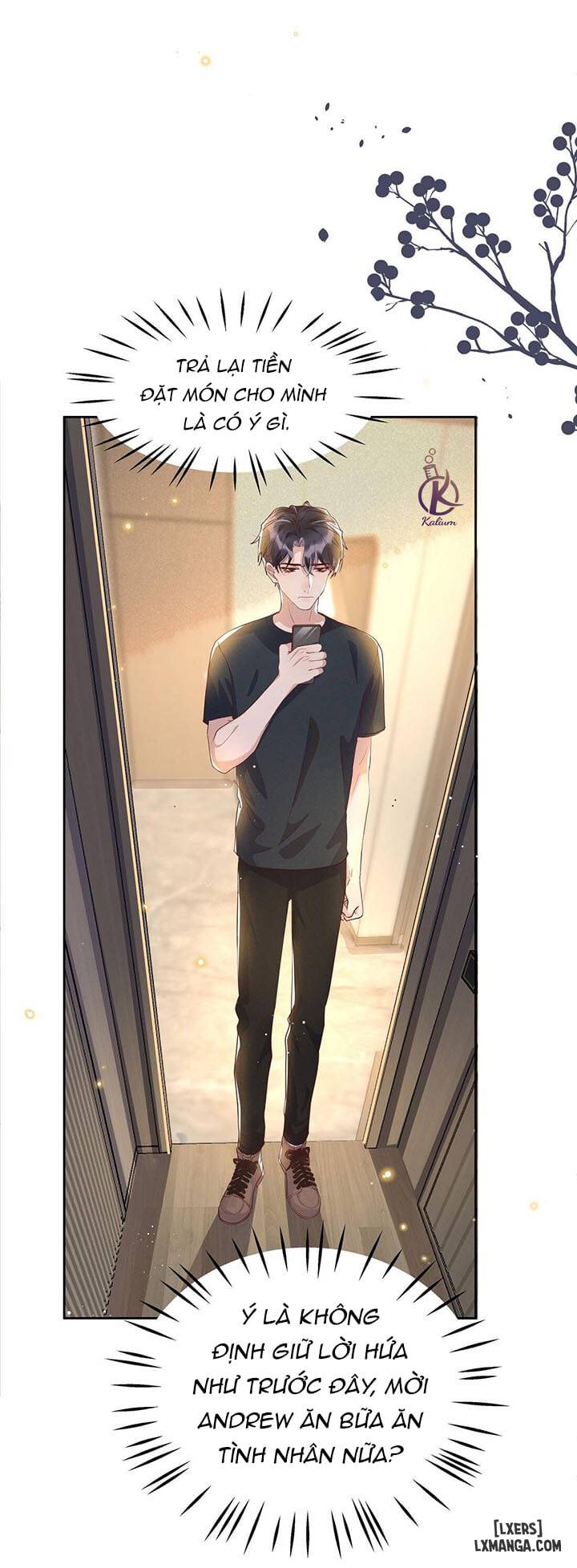 HentaiVN.net - Ảnh 4 - Nhiệt độ xã giao - Chap 50