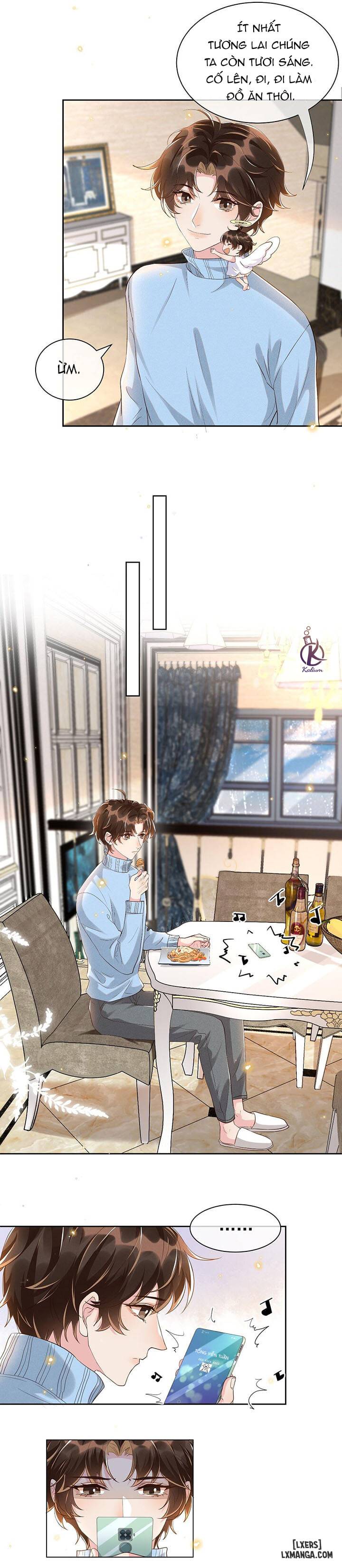 HentaiVN.net - Ảnh 9 - Nhiệt độ xã giao - Chap 50