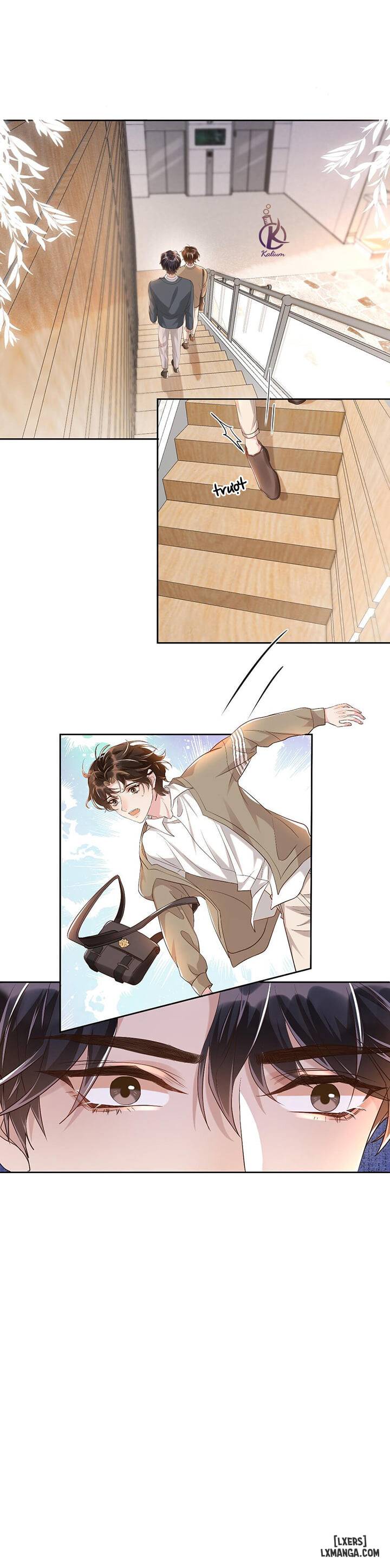 HentaiVN.net - Ảnh 11 - Nhiệt độ xã giao - Chap 51