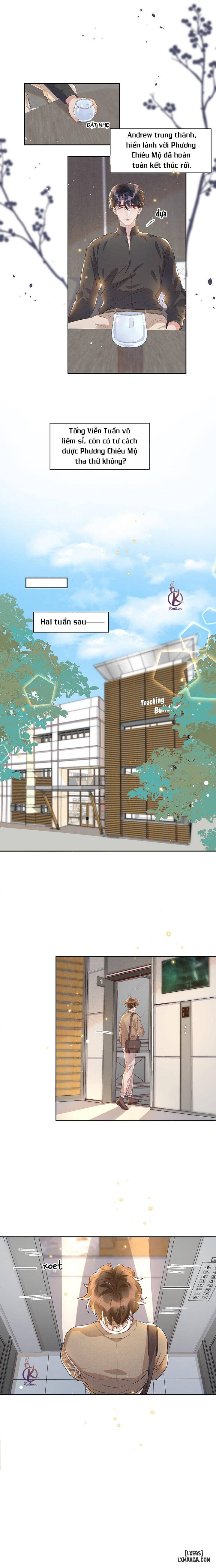 HentaiVN.net - Ảnh 4 - Nhiệt độ xã giao - Chap 51