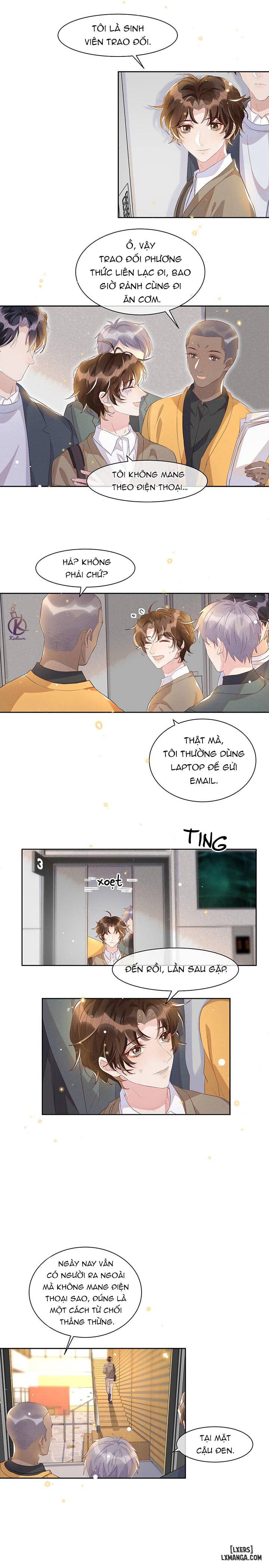 HentaiVN.net - Ảnh 6 - Nhiệt độ xã giao - Chap 51