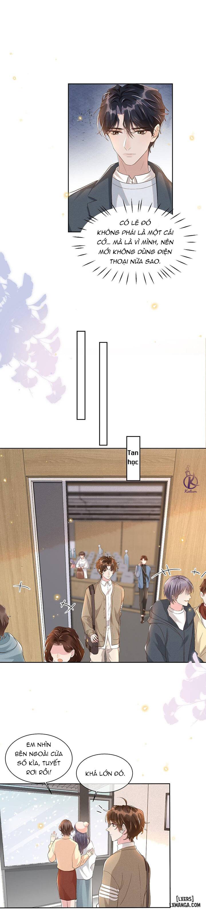 HentaiVN.net - Ảnh 7 - Nhiệt độ xã giao - Chap 51