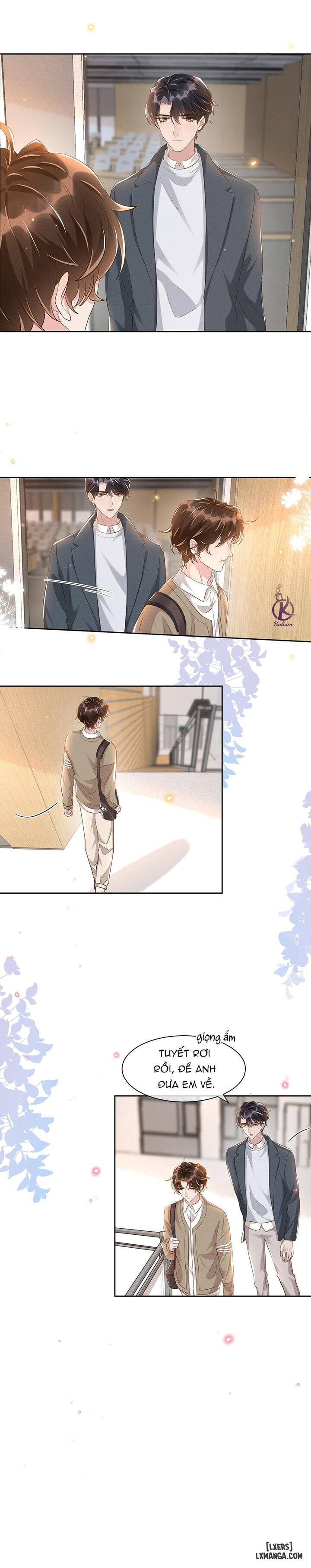 HentaiVN.net - Ảnh 9 - Nhiệt độ xã giao - Chap 51
