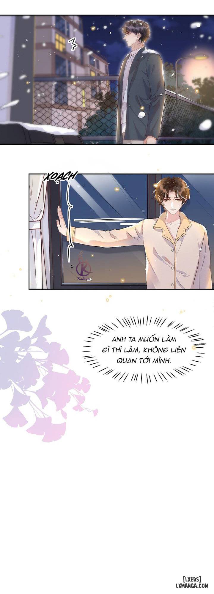 HentaiVN.net - Ảnh 10 - Nhiệt độ xã giao - Chap 52