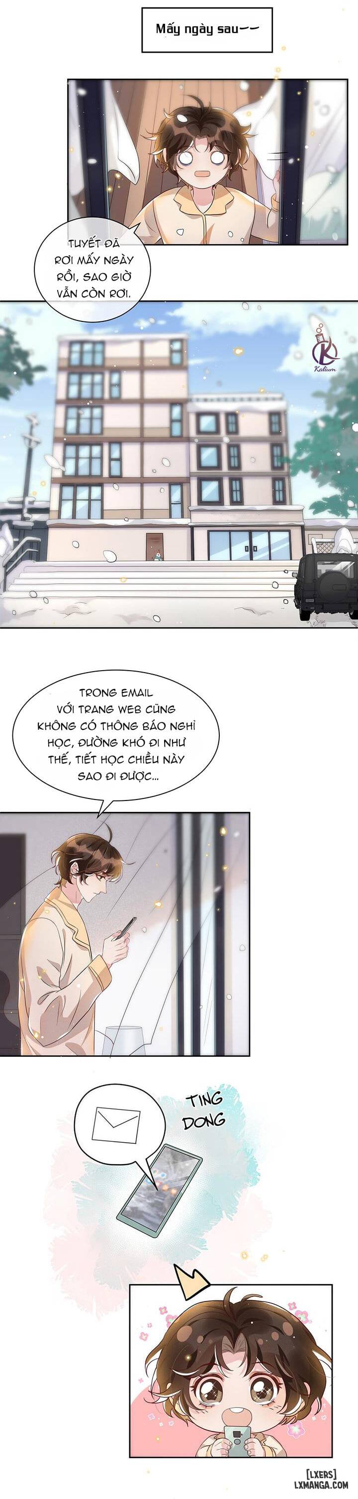 HentaiVN.net - Ảnh 11 - Nhiệt độ xã giao - Chap 52